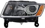 For 2014-2016 Jeep Grand Cherokee Headlight Halogen Driver Side. Fixed Price $99.31.