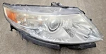 09 10 11 12 Lincoln Mks Headlight Passenger Right Side Hid Xenon Lamp Oem. Fixed Price $236.95.