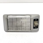1987-2000 Honda Civic Sedan 4-DOOR Rear Overhead Map Dome Light Oem Gray. Fixed Price $34.99.