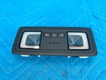 Lexus LS500H Roof Rear Center Dome Light Lamp Black 2018 2019 2020 Oem. Fixed Price $135.00.