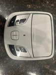 2011-2015 Hyundai Sonata Interior Overhead Roof Map Light Assembly. Fixed Price $49.95.