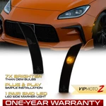 Smoked Led Fender Side Marker Lights Lamp Fit 2022-2024 Toyota GR86 Subaru Brz. Fixed Price $46.85.