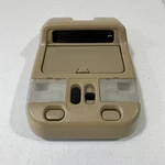 2001-2004 Nissan Pathfinder Overhead Console Display Map Lights Storage Beige Oe. Fixed Price $55.97.