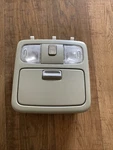 2002-2006 Toyota Camry Overhead Console Map Light Lamp , Sunroof Oem. Fixed Price $34.95.