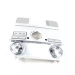 Genuine Volkswagen Front Lamp Assembly 1K0-947-106-P-WRC. Fixed Price $221.06.