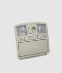 2007-2009 Mazda CX-9 Overhead Console Dome Map Light Lamp W/sunroof Tan Oem. Fixed Price $49.99.