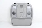 2014-2016 Kia Soul Overhead Console Gray Dome Map Light Lamp Oem 92800-B2000. Fixed Price $63.74.