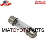Genuine Toyota Camry Sequoia Solara Tacoma Bulb, Room Lamp NO.1 90084-81003. Fixed Price $12.99.