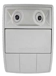 2012-2020 Dodge Journey Front Overhead Roof Console Garage Door Open Light Gray. Fixed Price $74.00.