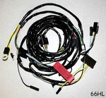 New! 1966 Ford Mustang Firewall To Headlight Wire Loom Harness Free Shipping. Fixed Price $89.95.
