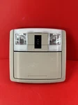 Beige 2008-2009 Ford Taurus Front Overhead Dome Light Lamp Sunroof 8G1354519A58. Fixed Price $39.00.