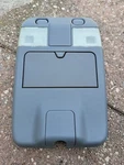 1996-99 Nissan Pathfinder Front Overhead Console With Light Oem 96912-0W610. Fixed Price $69.95.