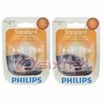 Pc Philips Map Light Bulbs For Mazda B2300 B2500 B3000 B4000 2000-2010 Ae. Fixed Price $11.50.