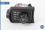 84-87 Jaguar XJ6 Vanden Plas Series Iii Headlight Fog Off Panel Switch Oem. Fixed Price $62.23.