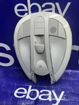 03-09 Mercedes W211 E350 E320 Front Overhead Dome Light Gray 2118206901 Oem. Fixed Price $75.05.