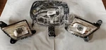 2019-2022 New Gen. Silverado Fog Lamp Kit 85149041 With Task Lighting. Fixed Price $243.34.