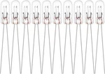 Cciyu 10X For Mini Bulbs Lamps Replacement Fit Gm Speedometer 10PCS. Fixed Price $7.92.
