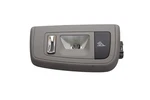 10-16 Porsche Panamera 970 4S Gts Rear Left Driver Side Reading Light Gray Oem. Fixed Price $39.90.
