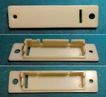 1970-74 Amc Amx Javelin Dashboard Interior Map Light Lense Oem. Fixed Price $14.99.