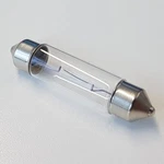 Genuine New Festoon Interior Bulb 12V 10W Audi Vw Seat Skoda N0177234 Vag Oem. Fixed Price $8.40.