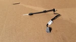 2022 Ford Edge Rear Left Door Interior Light Lamp W/ Wire MT4B-14E075 Oem. Fixed Price $18.00.