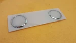 Volkswagen Vw Touareg Roof Mounted Center Overhead Console Dome Lamp Light Lens. Fixed Price $29.75.