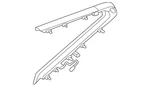 Genuine Bmw Courtesy Light 63-31-5-A3B-6E3. Fixed Price $308.68.