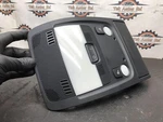 2010 Audi A4 B8 S-line 8T0947135A Interior Roof Reading Courtesy Light Black. Fixed Price $23.52.