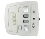 08-14 Cadillac Cts Overhead Interior Upper Reading Dome Light Assembly Oem. Fixed Price $56.16.