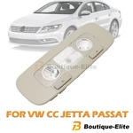 Rear Interior Roof Reading Light For Vw Cc Jetta Passat 3C0947291E. Fixed Price $73.32.