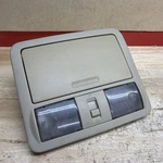 05-13 Nissan Frontier Xterra Pathfinder Overhead Console Map Dome Light Oem Tan. Fixed Price $55.00.