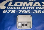 2007-2011 Honda Cr-v Crv Gray Front Center Overhead Console Sunroof Light Oem. Fixed Price $49.50.