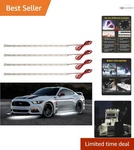 Waterproof White Led Car Light Strip 30CM 36SMD Flexible Interior Exterior Decor. Fixed Price $19.99.
