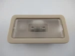 2007 - 2014 Cadillac Escalade Overhead Light Lamp Very Cashmere Oem. Fixed Price $39.95.