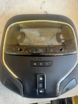 2014 - 2017 Maserati Ghibli Front Roof Dome Light Lamp Suede 06700247120 Oem. Fixed Price $49.99.