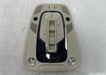 2017-2019 Audi Q7 Front Overhead Console Reading Dome Light Lamp Beige Oem. Fixed Price $44.83.