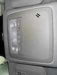 16 Chevy Cruze Front Console Overhead Gray W/o Sunroof 95152259. Fixed Price $77.20.