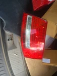Audi Oem A6 Rear Passenger Side Taillight Taillamp Led Sedan 2005-2008. Fixed Price $150.00.