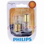 Philips Courtesy Light Bulb For American Motors Matador 1976 Electrical Ro. Fixed Price $9.65.