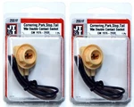 Jtt Wire 2551F Female Pigtail Socket 194 168 Front Side Marker Light Connector. Fixed Price $23.00.