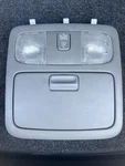 2003-2009 Toyota 4RUNNER Overhead Dome Light Sunglasses & Sunroof Switch Console. Fixed Price $70.00.