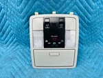 Lexus GX460 Overhead Console Dome Light Map 2012-2018 Gray Oem. Fixed Price $210.00.