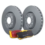 For Nissan Maxima 95-99 Ebc Stage 13 Light Street Plain Front Brake Kit. Fixed Price $285.18.