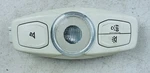 2012 Ford Focus Oem Interior Dome Map Courtesy Light AM51-13K767 Beige. Fixed Price $9.99.