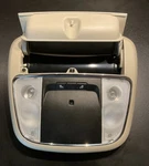 Oem 2014-2022 Jeep Grand Cherokee Front Overhead Console Dome Light Tan Clean. Fixed Price $24.65.
