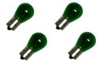 4X 1156 Green Miniature Light Bulb 12V Tail Rear Brake Stop Turn Signal Lamp Lot. Fixed Price $14.98.