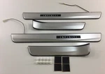 999G6-J2000 Infiniti Q50 Illuminated Kick Plates New Oem!!! 999G6J2000. Fixed Price $149.99.