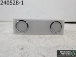Oem 2005 Volkswagen Touareg 3.2L Front Upper Overhead Console Dome Light Lamp. Fixed Price $19.48.