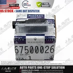 Genuine Maserati Under Door Lamp Fits Ghibli Levante Quattroporte 675000265. Fixed Price $23.98.