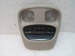 2004 Dodge Intrepid Tan Overhead Front Dome Map Reading Light Lamp #C-25K. Fixed Price $37.00.